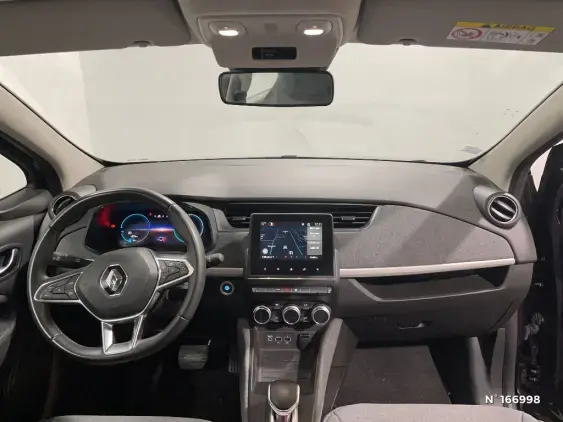 RENAULT ZOE - voiture d'occasion - Photo 9