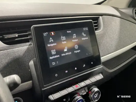RENAULT ZOE - voiture d'occasion - Photo 13
