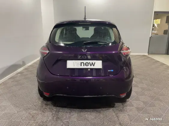 RENAULT ZOE - voiture d'occasion - Photo 6