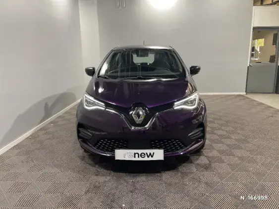 RENAULT ZOE - voiture d'occasion - Photo 3