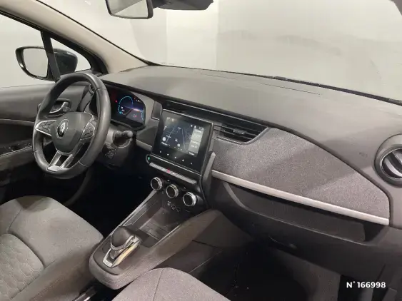 RENAULT ZOE - voiture d'occasion - Photo 10