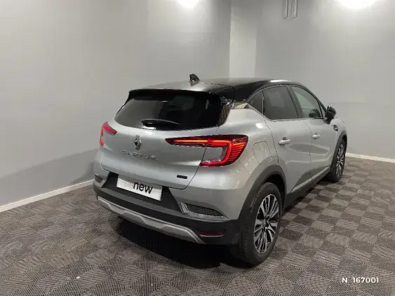 RENAULT CAPTUR II - voiture d'occasion - Photo 4