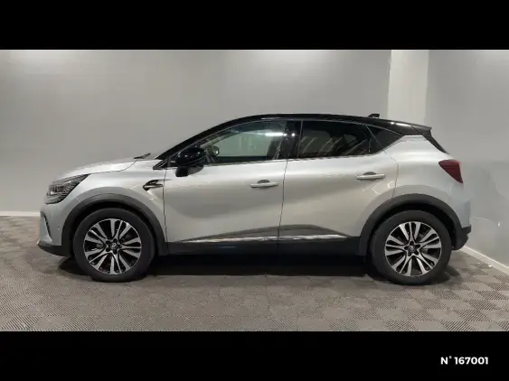 RENAULT CAPTUR II - voiture d'occasion - Photo 2