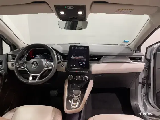 RENAULT CAPTUR II - voiture d'occasion - Photo 9
