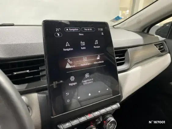 RENAULT CAPTUR II - voiture d'occasion - Photo 13