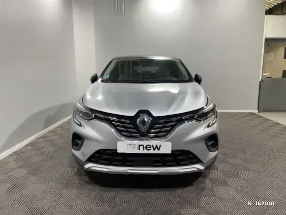 RENAULT CAPTUR II - voiture d'occasion - Photo 3