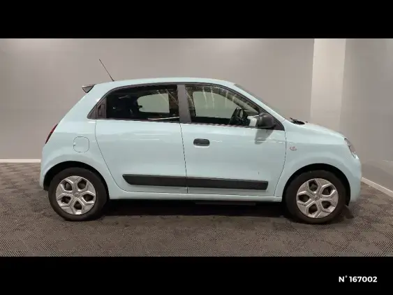 RENAULT TWINGO ELECTRIQUE III - voiture d'occasion - Photo 5
