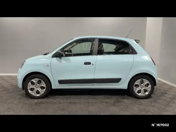 RENAULT TWINGO ELECTRIQUE III - voiture d'occasion - Photo 2
