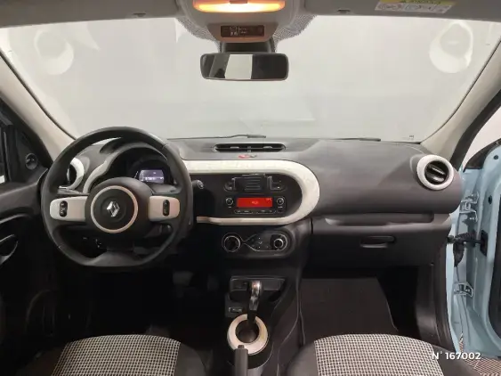 RENAULT TWINGO ELECTRIQUE III - voiture d'occasion - Photo 9