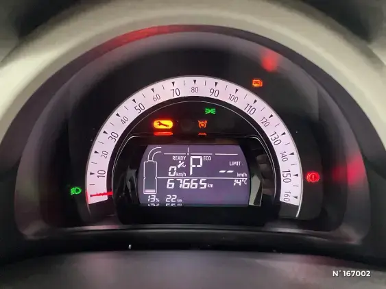 RENAULT TWINGO ELECTRIQUE III - voiture d'occasion - Photo 12