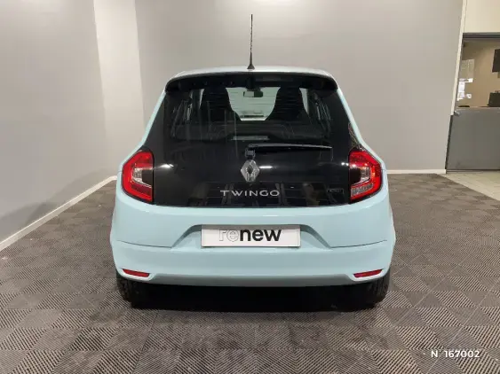 RENAULT TWINGO ELECTRIQUE III - voiture d'occasion - Photo 6
