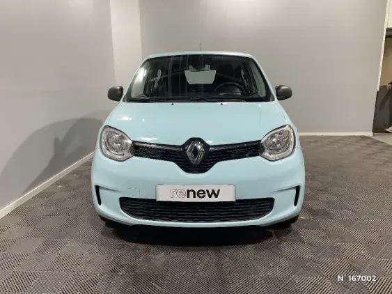 RENAULT TWINGO ELECTRIQUE III - voiture d'occasion - Photo 3