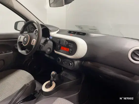 RENAULT TWINGO ELECTRIQUE III - voiture d'occasion - Photo 10