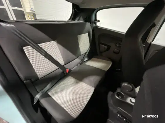 RENAULT TWINGO ELECTRIQUE III - voiture d'occasion - Photo 11