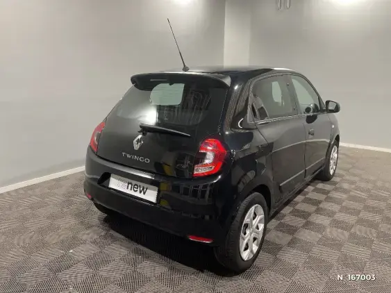 RENAULT TWINGO ELECTRIQUE III - voiture d'occasion - Photo 4