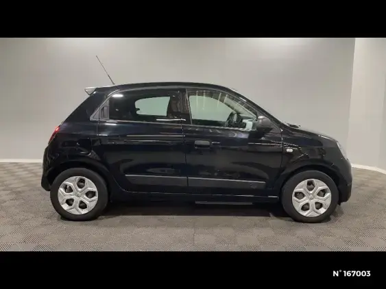 RENAULT TWINGO ELECTRIQUE III - voiture d'occasion - Photo 5