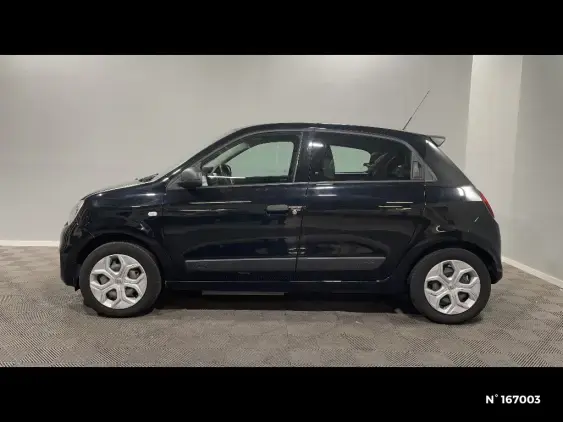 RENAULT TWINGO ELECTRIQUE III - voiture d'occasion - Photo 2