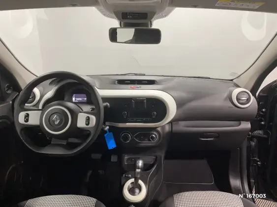 RENAULT TWINGO ELECTRIQUE III - voiture d'occasion - Photo 9