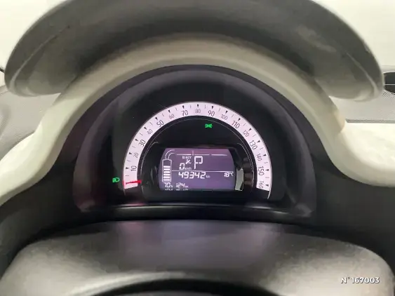 RENAULT TWINGO ELECTRIQUE III - voiture d'occasion - Photo 12