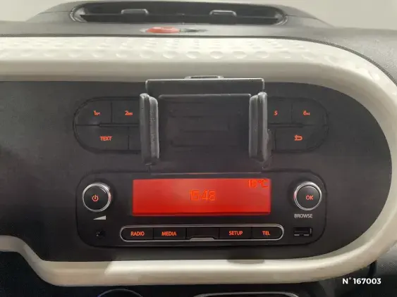 RENAULT TWINGO ELECTRIQUE III - voiture d'occasion - Photo 24