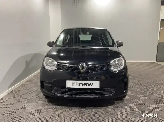 RENAULT TWINGO ELECTRIQUE III - voiture d'occasion - Photo 3
