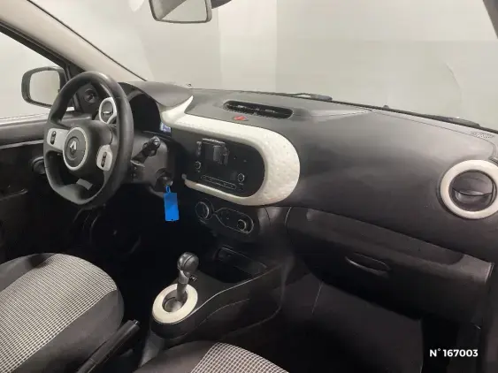 RENAULT TWINGO ELECTRIQUE III - voiture d'occasion - Photo 10