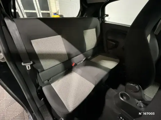 RENAULT TWINGO ELECTRIQUE III - voiture d'occasion - Photo 11