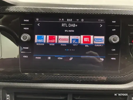 VOLKSWAGEN TAIGO - voiture d'occasion - Photo 13