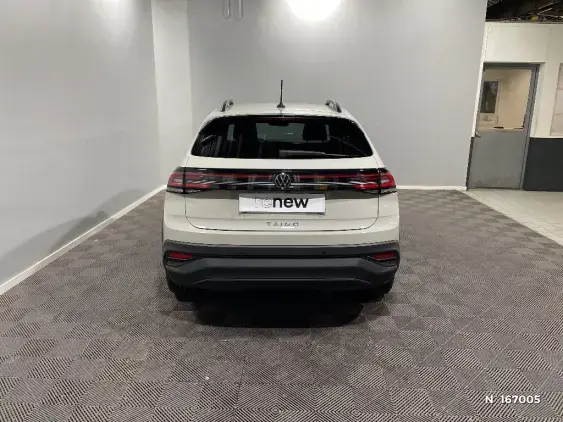VOLKSWAGEN TAIGO - voiture d'occasion - Photo 6