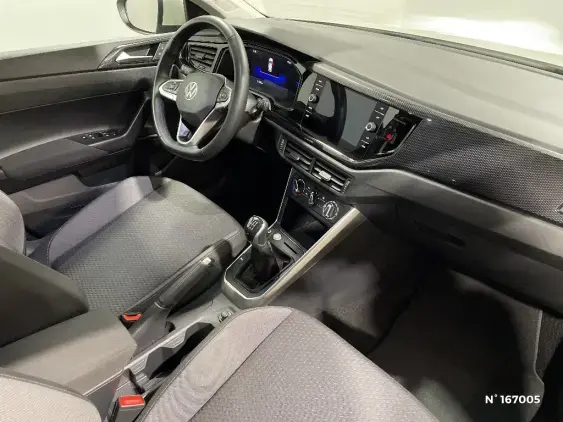 VOLKSWAGEN TAIGO - voiture d'occasion - Photo 10