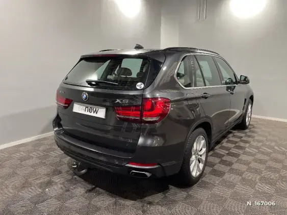 BMW X5 F15 - voiture d'occasion - Photo 4