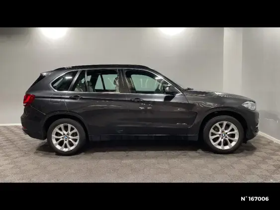 BMW X5 F15 - voiture d'occasion - Photo 5