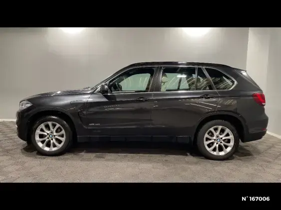 BMW X5 F15 - voiture d'occasion - Photo 2