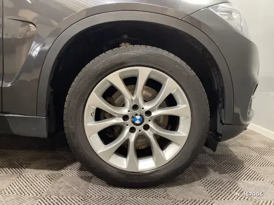 BMW X5 F15 - voiture d'occasion - Photo 8