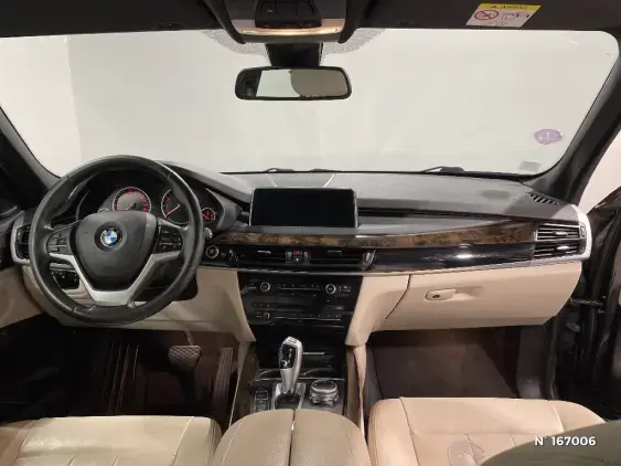 BMW X5 F15 - voiture d'occasion - Photo 9