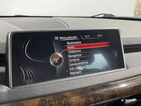 BMW X5 F15 - voiture d'occasion - Photo 13