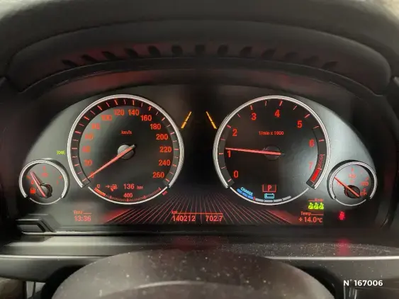 BMW X5 F15 - voiture d'occasion - Photo 12