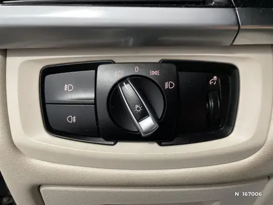 BMW X5 F15 - voiture d'occasion - Photo 15