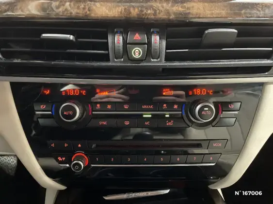 BMW X5 F15 - voiture d'occasion - Photo 27