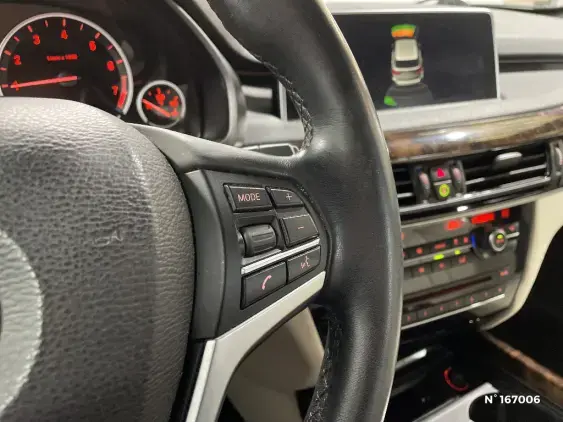 BMW X5 F15 - voiture d'occasion - Photo 29