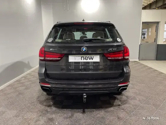 BMW X5 F15 - voiture d'occasion - Photo 6