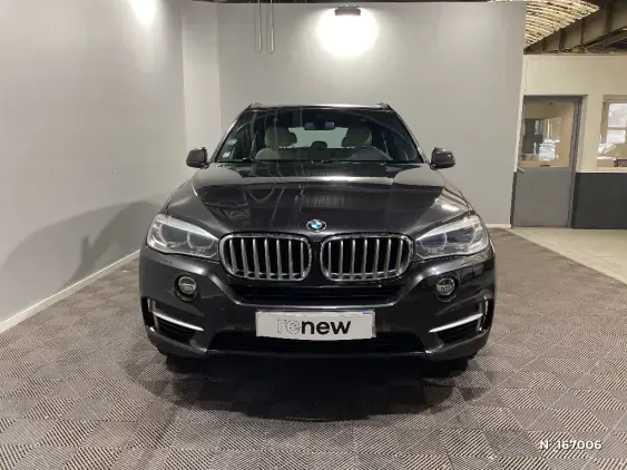 BMW X5 F15 - voiture d'occasion - Photo 3