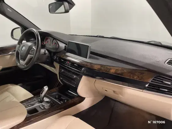 BMW X5 F15 - voiture d'occasion - Photo 10