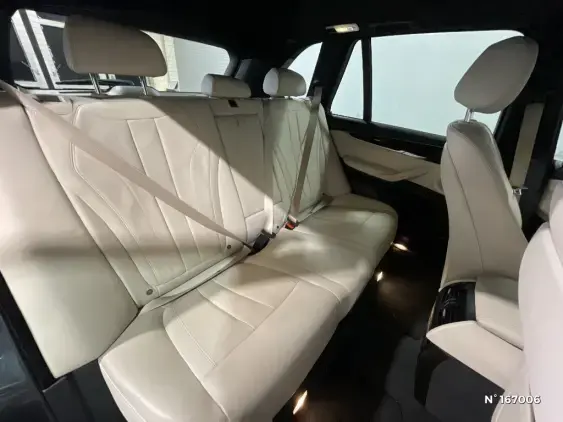 BMW X5 F15 - voiture d'occasion - Photo 11