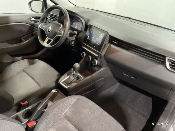 RENAULT CLIO V - voiture d'occasion - Photo 10
