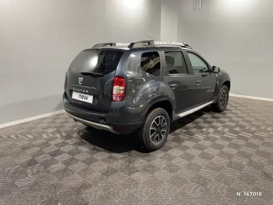DACIA DUSTER - voiture d'occasion - Photo 4