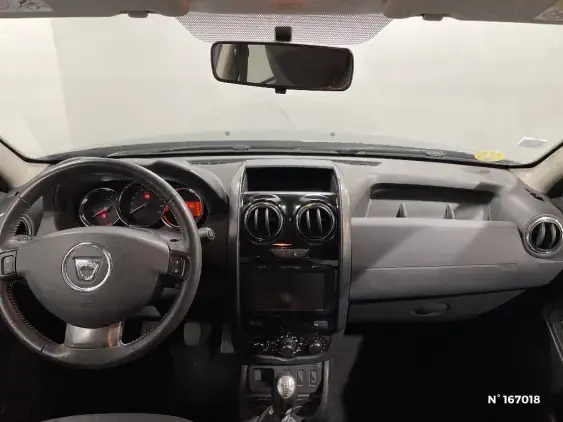 DACIA DUSTER - voiture d'occasion - Photo 9