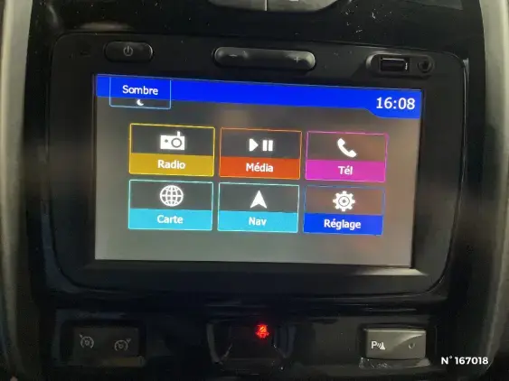 DACIA DUSTER - voiture d'occasion - Photo 13