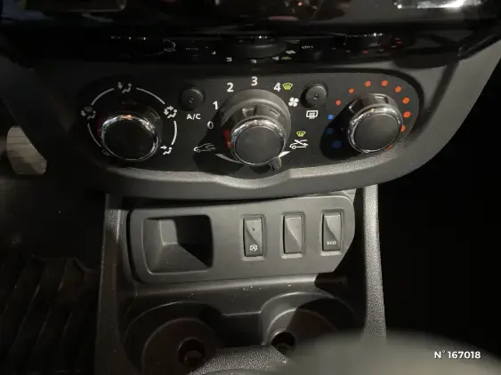 DACIA DUSTER - voiture d'occasion - Photo 15