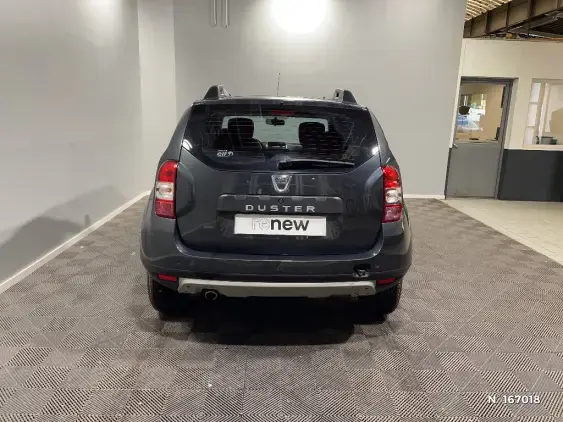 DACIA DUSTER - voiture d'occasion - Photo 6